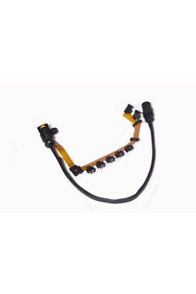 PEX Golf 4- Bora Otomatik Şanzuman Şeridi Tesisatı