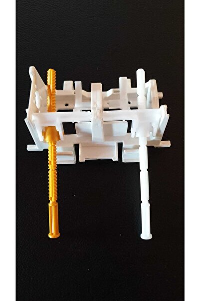 Eca Serel Gömme Rezervuar 34cm Köprü Grubu