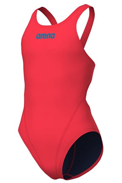 ARENA Tech Solid Girl's Swimsuit - 004764900