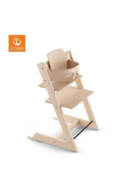 Stokke Tripp Trap Beget Set - Natural Color