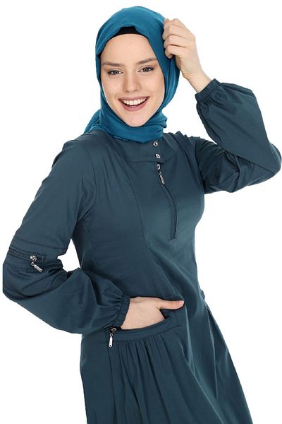 Miyasem Model No:112 Sports Hijab Dress