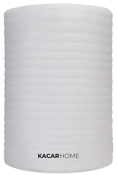 TEK 2 Metre X 100 Cm Koruyucu Köpük Porselen Tabak Bardak Cam Eşya Sarma Koru...