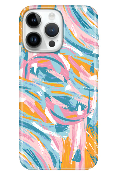 Cekuonline Case for iPhone 16 Pro Max Case Phone Case 16 Pro Max Printed Marcus