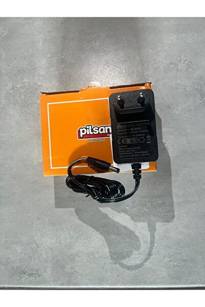 PİLSAN Akü Şarj Cihazı 12 V 1000ma