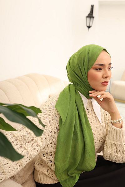 Silk Home Jazz Shawl - Organic Design