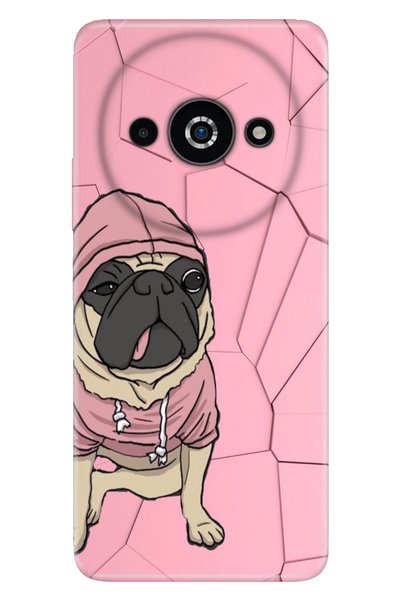 POCO C61 Poco Case غلاف هاتف PocoC61 مطبوع عليه نمط فاخر