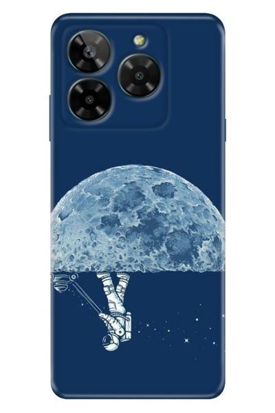 General Mobile Era 50 Case Phone Case Era50 Printed Clean World