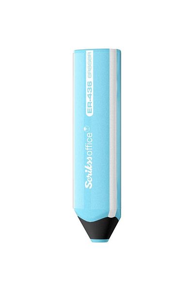 Scrikss Nffashopm Er-436 Eraser Turquoise - 1 Piece Storestarx 1051353