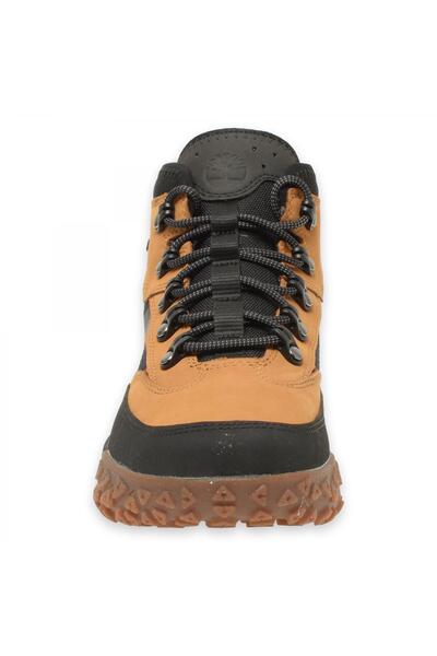 Timberland Tb1a66p8 Greenstride Motion 6 Mid Lace Up Waterproof Unisex Ayakkabı