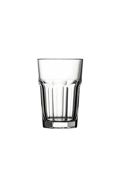 Paşabahçe Casablanca Soft Drink Glass 355 Cc 6 Pieces - 52708
