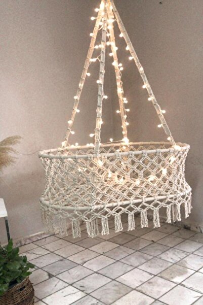 Treasure Makrome Beşik