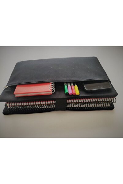 IŞIK Black Book Carrying Bag