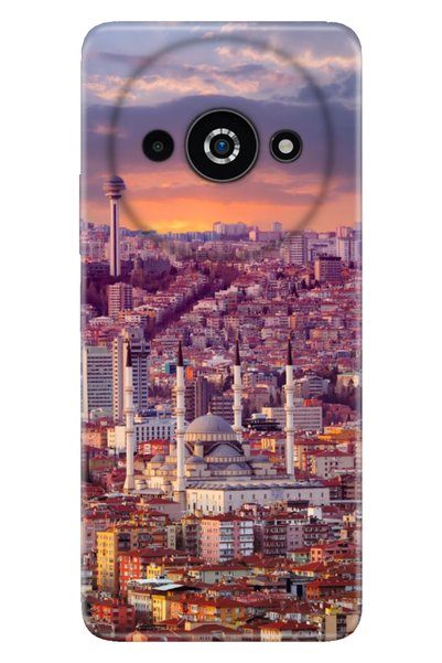 POCO C61 Poco Case Silicone Patterned Pococ61 Cover Ankara