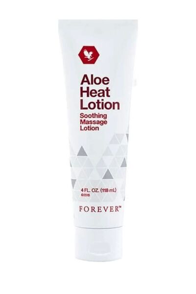 Forever Living Products Aloe Heat Lotion