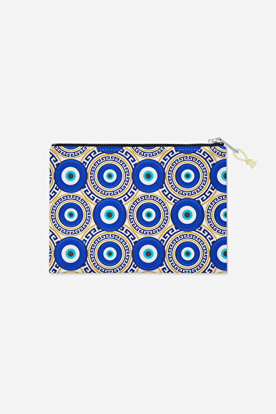 MoveBeach Макіяжна косметичка з візерунком