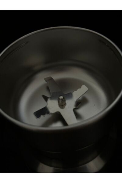 NEW 2 Bıcak 150w Mini Kahve Ve Baharat Öğütücü