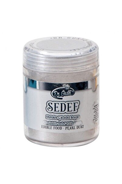 Dr. Gusto Yenilebilir Sedef Metalik Toz Sim Boya 10 gr