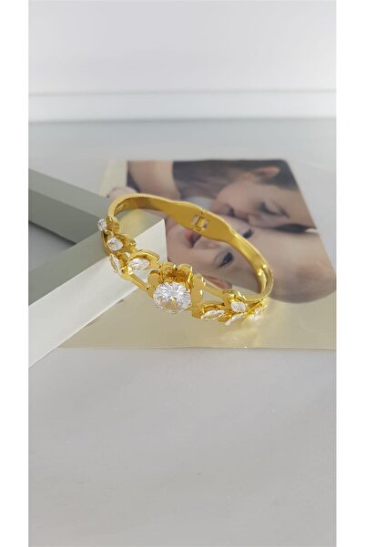 SONES Büyük Taşlı Çelik Kelepce| Sns10154