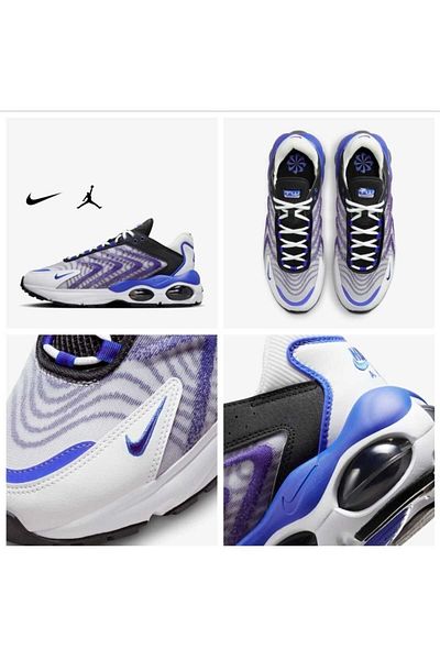 Nike Air Max TW - pantofi model „Persian Violet”.
