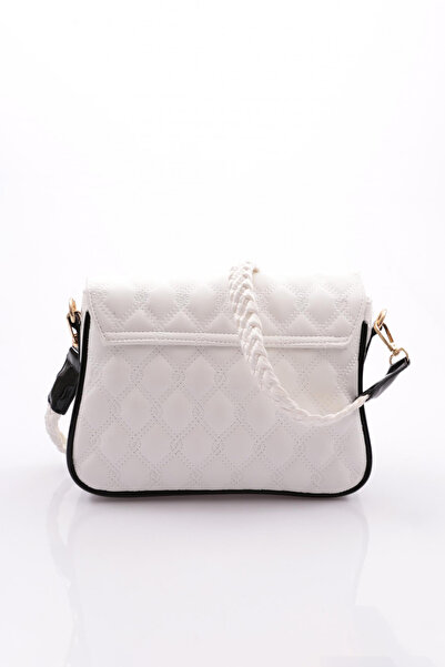 DGN Geantă împletită Sapi Arm194 pentru femei