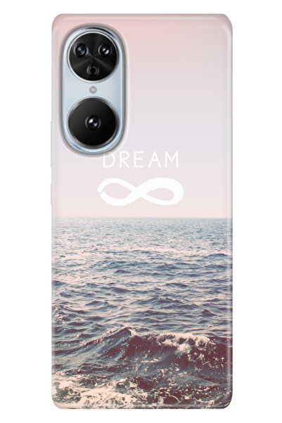 Reeder S19 Max Pro S Edge Kılıf Telefon Kılıfı Baskılı Dream