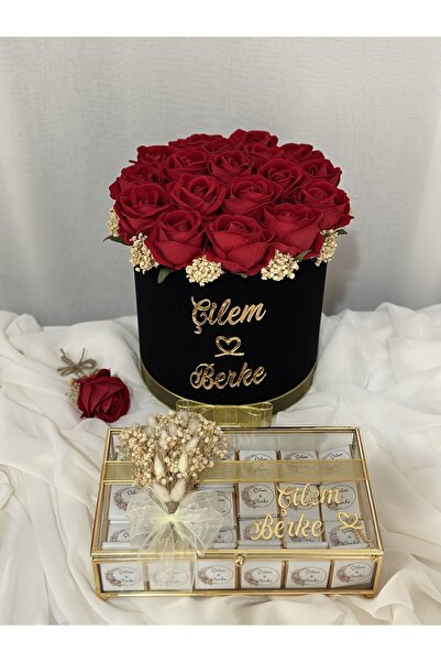 lina organizasyon Kız Isteme Çikolatası, Söz Çikolatası, Nişan Çikolatas Iste...