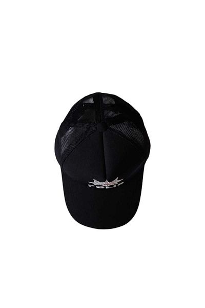 SEVEROZ Police Kids Hat - Mesh Design