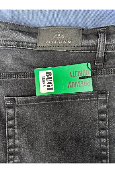 gambia outdoors Bugi Büyük Beden 5 Cepli Gabardin Pantolon likralı A kalite esnek rahat