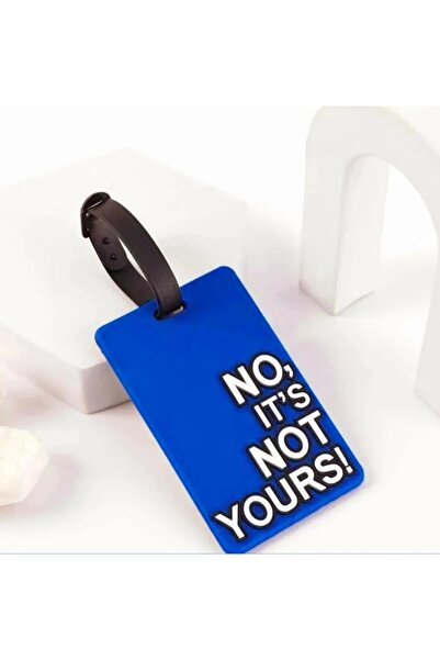 Boldy 1 Όνομα Ετικέτας Βαλίτσας - Ετικέτες αποσκευών, βαλίτσας και τσάντας