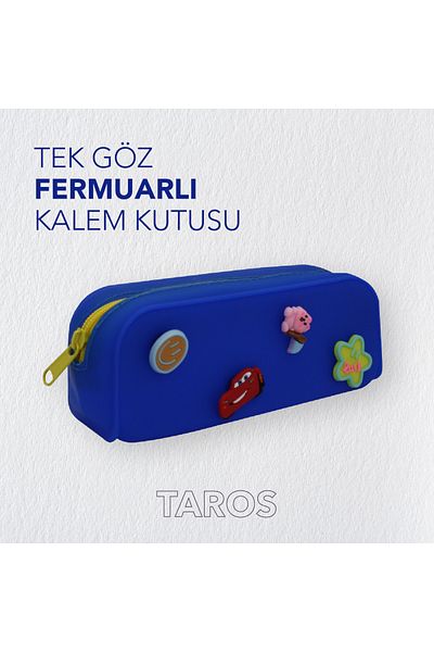 TAROS KIRTASİYE LORDSTORE813 Husă pentru creion cu un singur ochi