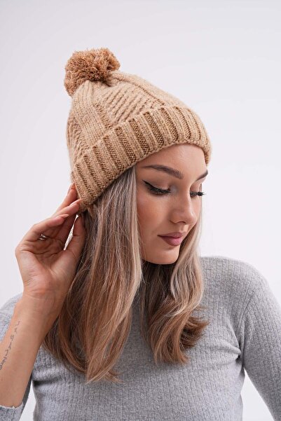 Ritagarcia Beret - Glitter and Pompom