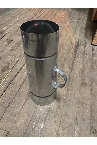 Tunca Mangal Tutuşturma Bacası