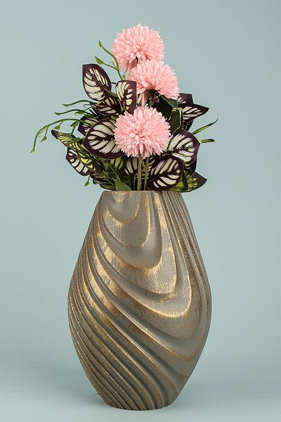 Hmydesign Merra - Ceramic Vase, Handmade Design