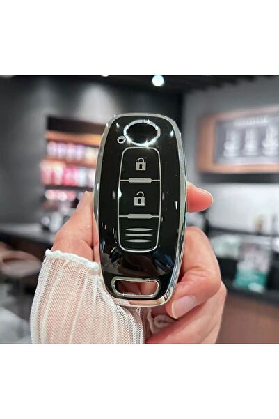 emii auto spare parts Nissan Qashqai Trail Juke Anahtar Kılıfı Yeni Kasa Uyum...