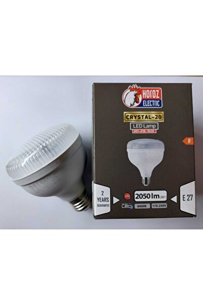 Horoz Elektrik Horoz Crystal 20 Led Ampul