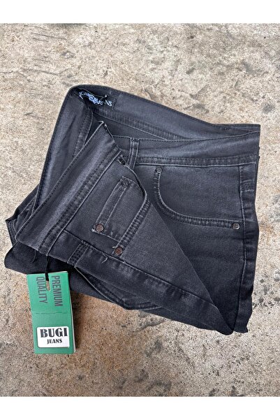 gambia outdoors Bugi Büyük Beden 5 Cepli Gabardin Pantolon likralı A kalite esnek rahat