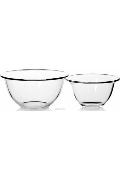 Paşabahçe 2 Mix Oven And Mixing Bowl 59414-59514