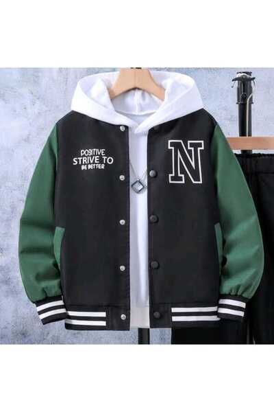 Cardee Çoçuk Kolej Ceketi