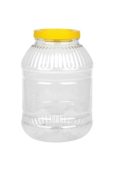 YALÇINTAŞ Plastic 5lt Pet Pickle Can
