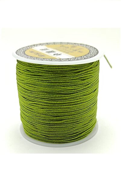 kraltespih Σχοινί αλεξίπτωτου (ανοιχτό πράσινο χρώμα) 100 μέτρα Σχοινί αλεξίπ...