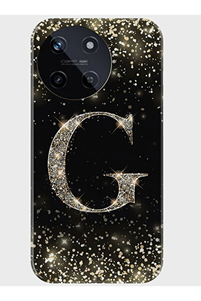 realme 11 Kılıf Baskılı Silikon Kapak - 63