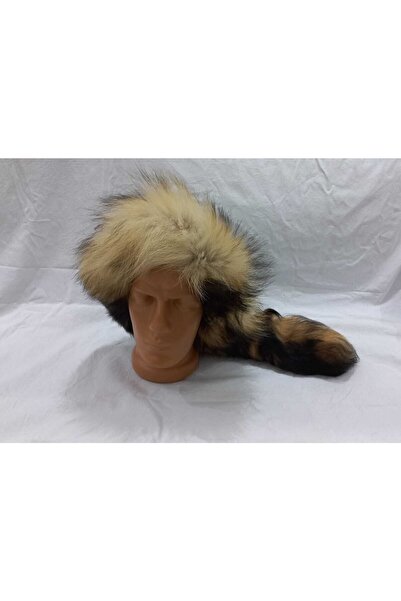 ötüken Kuyruklu Kurt Kıpçak Börk Kalpak Şapka