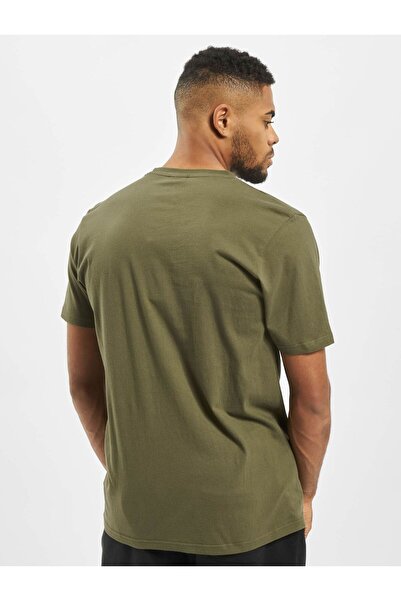 Ellesse Herren T-Shirt SL PRADO TEE - Kurzarm, Crewneck, Rundhals, Logo-Print