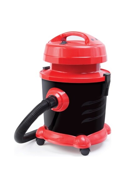 Fantom 2700 Toz Torbalı Islak Kuru Elektirikli Süpürge 1800 W