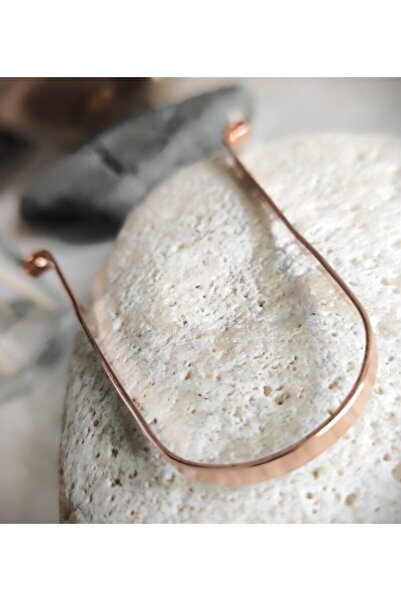 KAVELE %100 Saf Bakır Dil Ağız Sıyırıcı Temizleyici