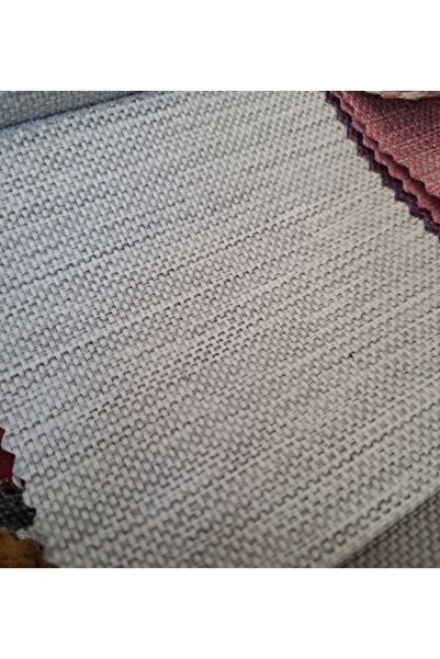 SG TEKSTİL VE DÖŞEME MALZEMELERİ A kalite döşemelik keten kumaş koltuk kaplam...