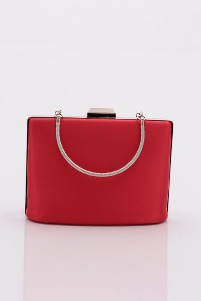 DGN 5288 Model Women's Evening Dress Portfolio Bag