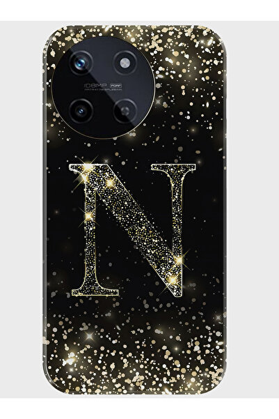 realme 11 Kılıf Baskılı Silikon Kapak - 72