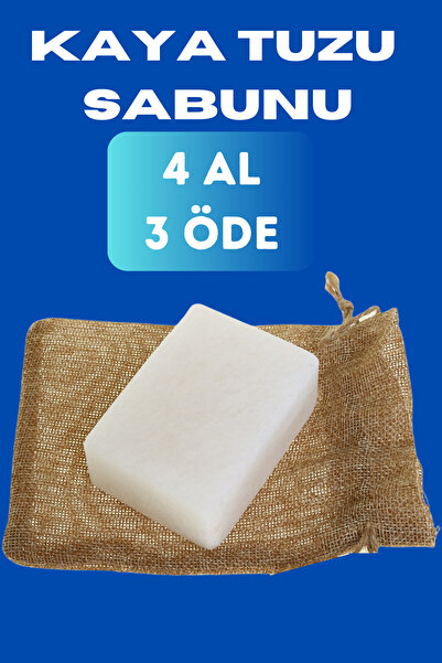 VERANT Saf Orijinal Tuz Sabunu 300 gr