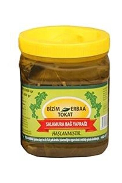 Bizim Erbaa Tokat Tokat Yöresinin Özel Salamura Yaprağı 850 gr